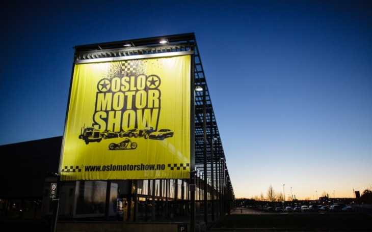 Oslo Motor Show