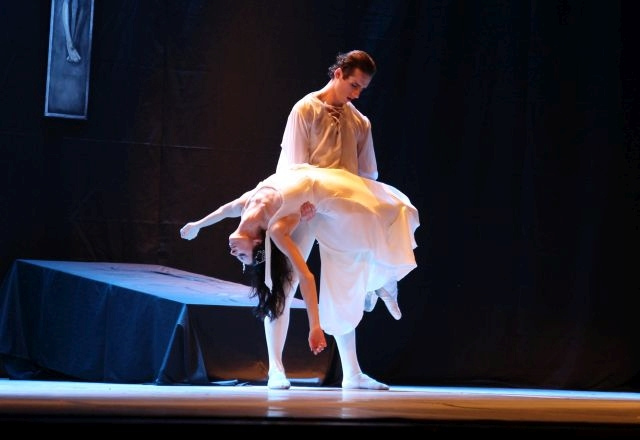 Balet: Romeo i Julia