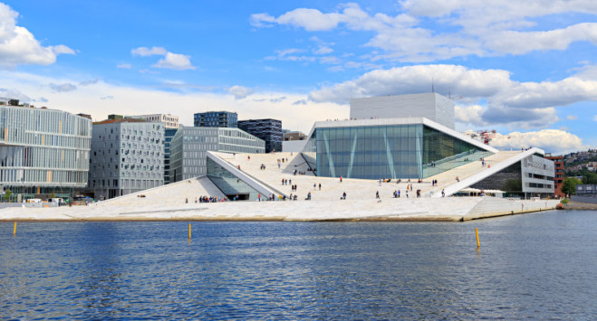 Opera w Oslo zamknie się na czas nieokreślony. Kultowy budynek wymaga remontu