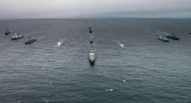 Od Stavanger po Atlantyk. W pobliżu Norwegii trwają wielkie ćwiczenia NATO