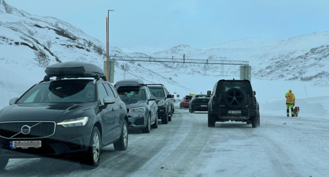 Wielkanoc 2024 w Norwegii: jak uniknąć świątecznych korków i wypadków drogowych?