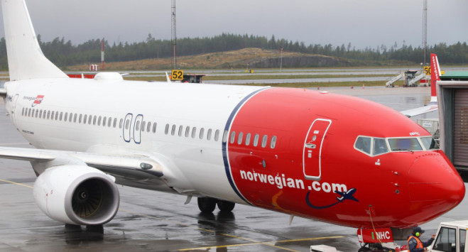 Norwegian idzie z duchem czasu: przewoźnik zmienia logo po ponad 20 latach