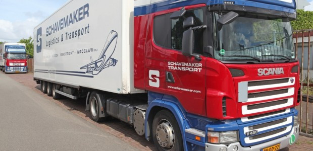 Zakaz wjazdu do Norwegii dla 40 % ciężarówek