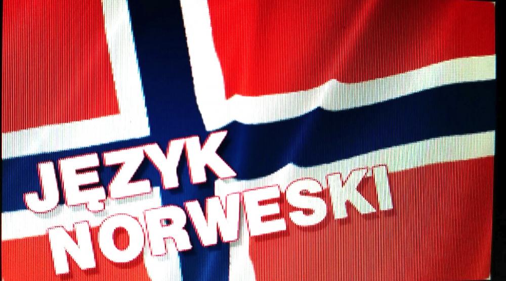 Jezyk Norweski od podstaw lub KROK DALEJ .