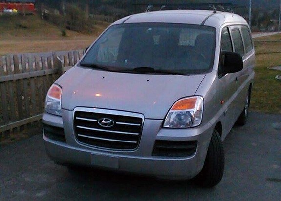 Sprzedam Hyundai H-1 2007 rok 2,5 disel
