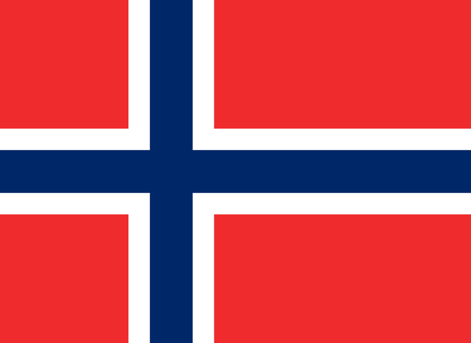 Norweski w Akershus/Oslo lub na Skype