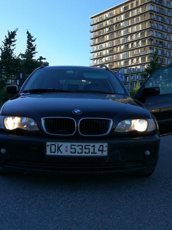 BMW 3-serie 316i 2003r.USZKODZONY.