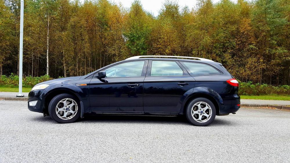 Ford Mondeo 1.8 TDCI