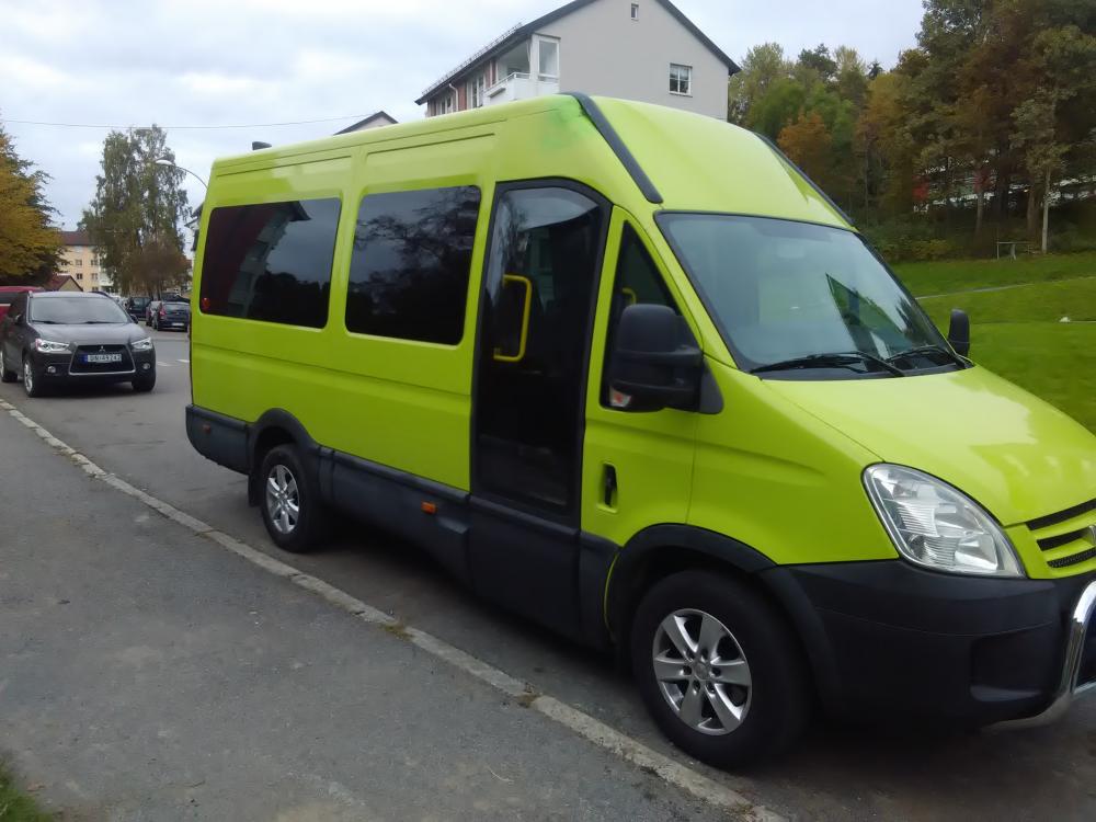 Iveco Daily 35S12