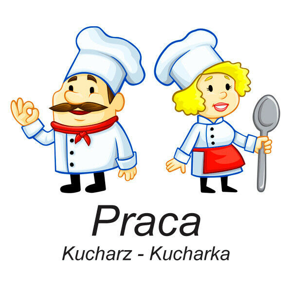 KUCHARZ/KUCHARKA