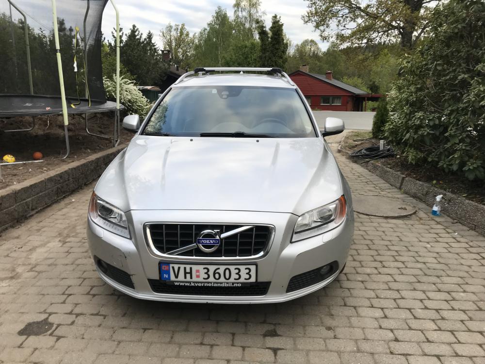 Volvo v 70 2.0