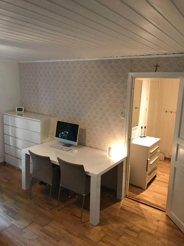 HOSLE Bekkestua OSLO - 1-pokojowe mieszkanie samodzielne z aneksem kuchennym, łazienką
