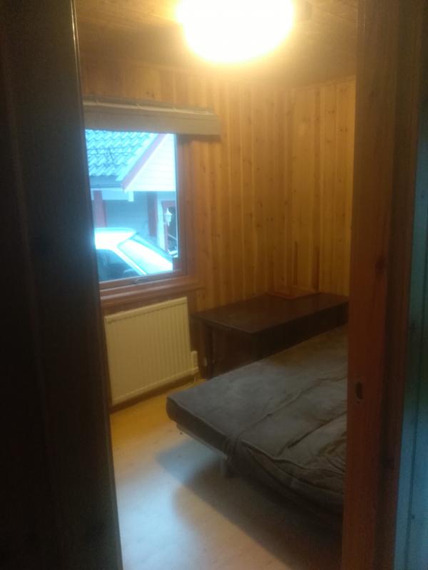 Wolny pokój w Nannestad 50 km od Oslo okolice Gardermoen
