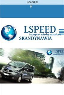 lspeed TRANSPORT BUSY PRZEWÓZ OSÓB I PACZEK 604480 (lspeed), Oslo, Szczecin