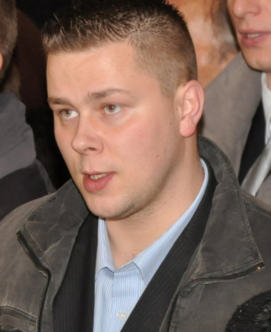 Arek Lade (Aras26), Gdynia