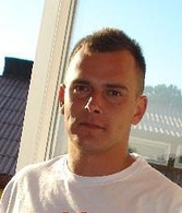 Łukasz Banasiuk (springer), koszalin