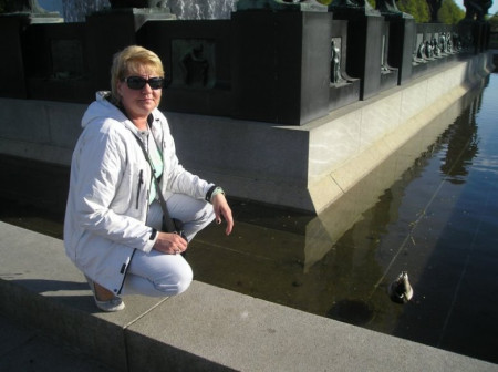 Renata Sobieraj (renata107), oslo, krakow