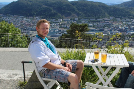 Grzegorz Durajczyk (Janki84), Drammen-Bergen, Barwice