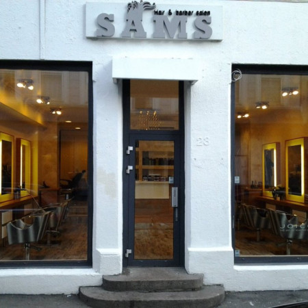 Sams Salong (SamsSalong)