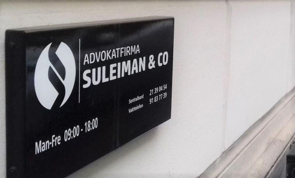 Advokatfirmaet Suleiman 