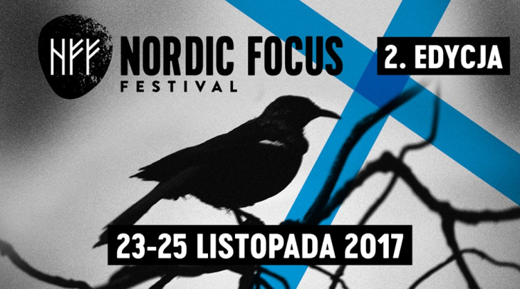 Nordic Focus Festival 2017 w Gdańsku (23-25 listopada)