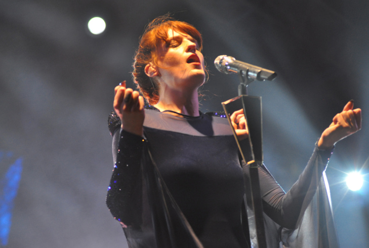 Florence + The Machine zawitają do Oslo