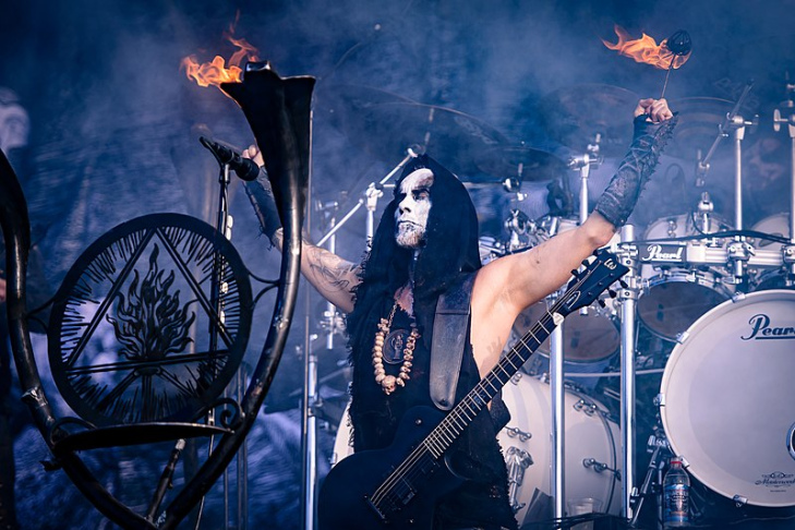 Polscy giganci death metalu w Norwegii — Behemoth zagra w Oslo
