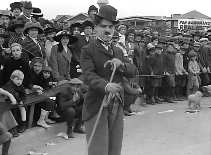 Dyktator Charliego Chaplina jako przedstawienie w Stavanger
