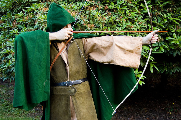 Robin Hood jako musical