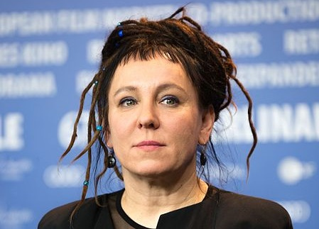 Olga Tokarczuk na literackim Bjørnson Festival