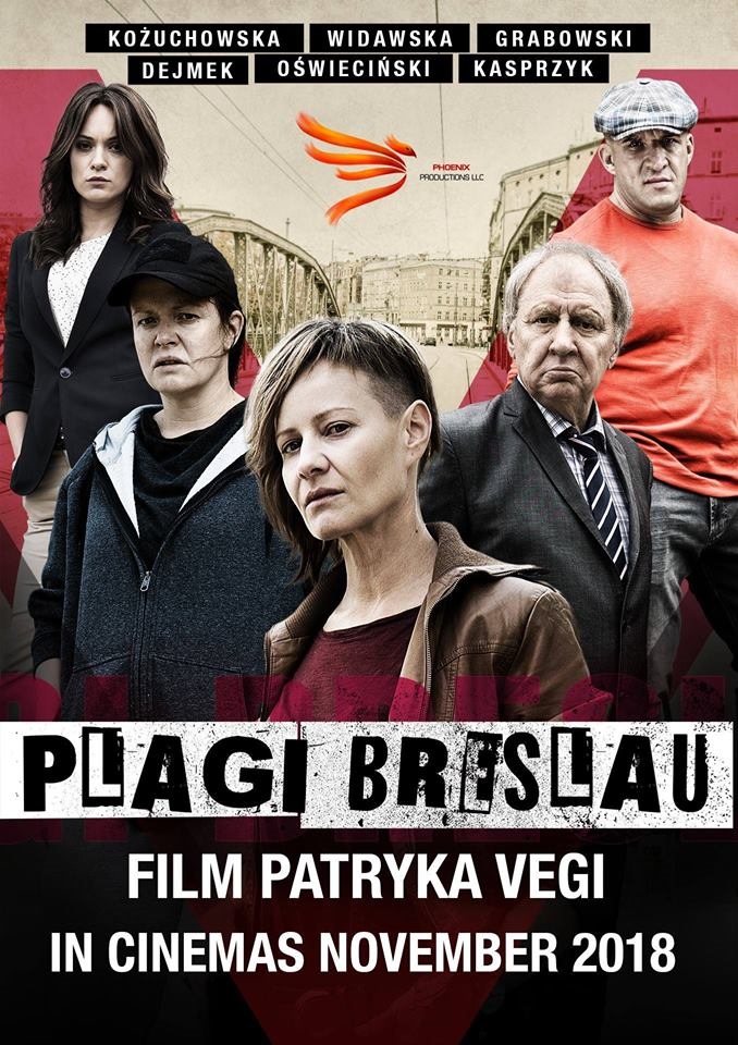 Najnowszy film Patryka Vegi w kinie w Ål