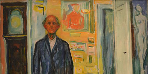 Wystawa obrazów Edvarda Muncha