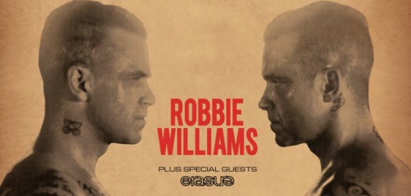 Koncert Robbiego Williamsa