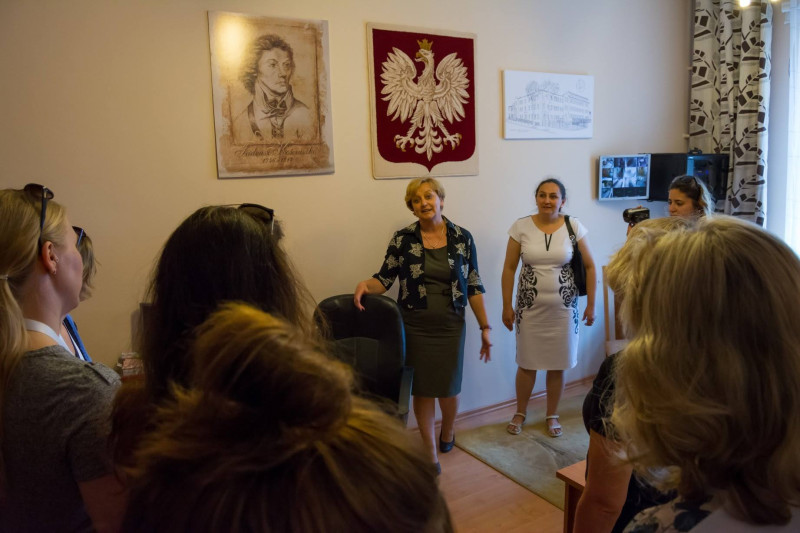 Wizyta norweskiej delegacji w Polsce