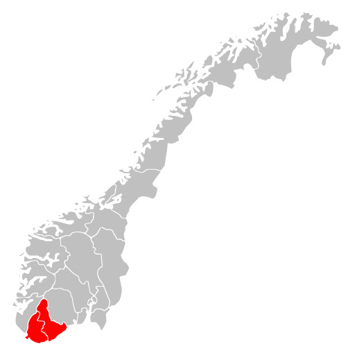 Region Sørlandet