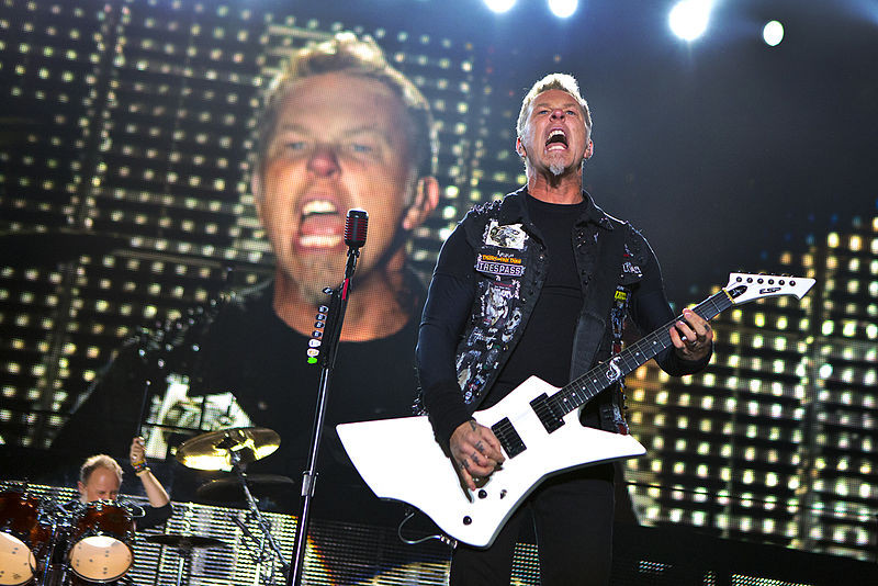 Metallica odwiedzi Norwegię w 2018 roku. To jeden z kilku artystów wielkiego formatu, który uwzględnił kraj fiordów w swojej trasie koncertowej. Wciąż jednak stanowi to wyjątek wśród muzyków.