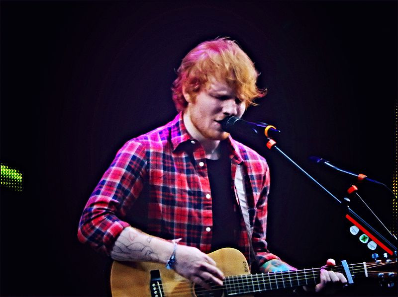 Norwescy fani Eda Sheerana mogą go posłuchać jedynie w radiu