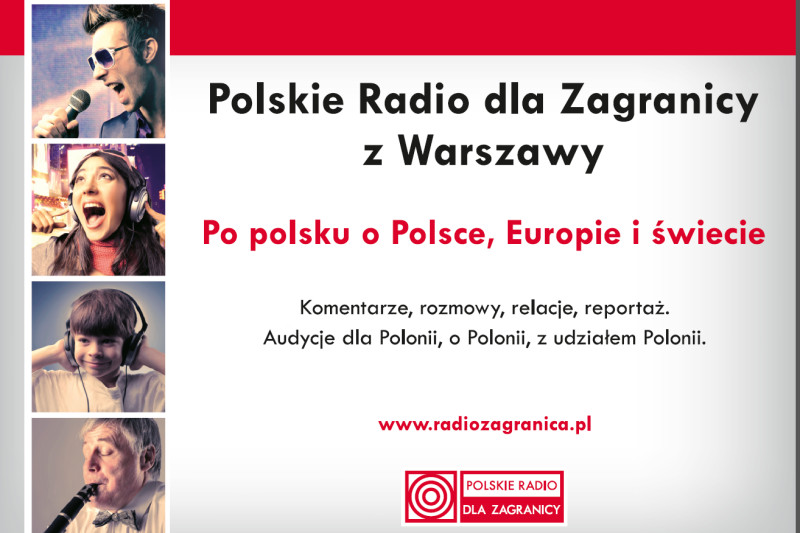 Polskie Radio dla Zagranicy  nadaje audycje nie tylko w języku polskim.