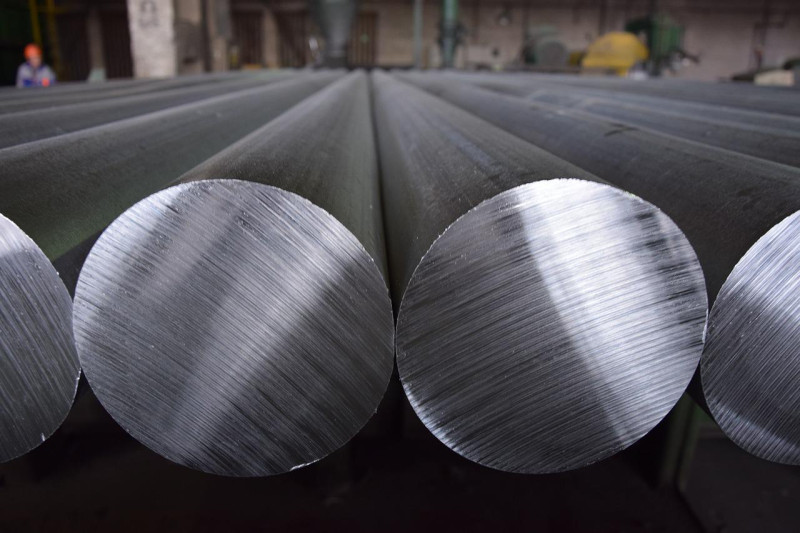 Zakłady Alumetalu produkują rocznie 275 mln ton aluminiowych stopów odlewniczych.
