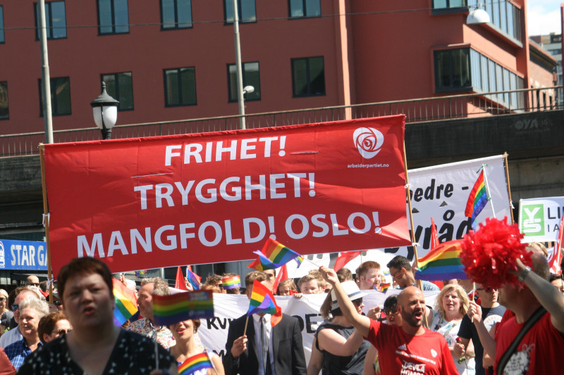Oslo Pride 2015