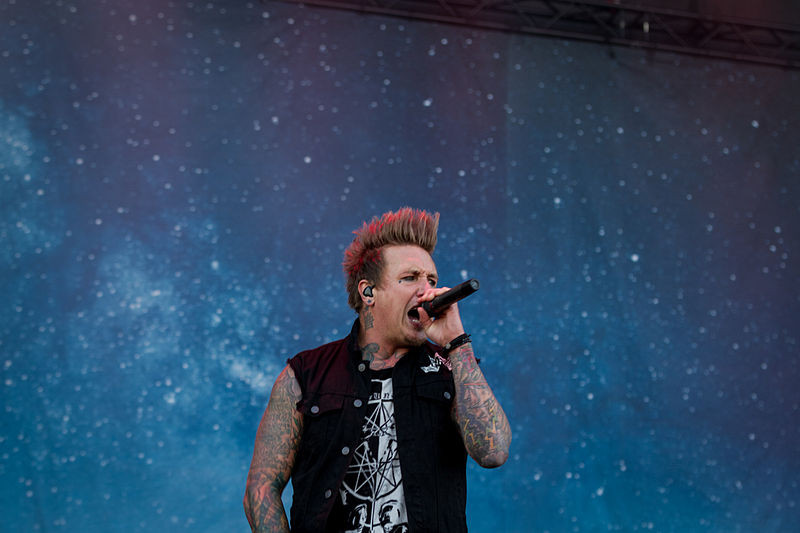 Papa Roach wydał swój dziewiąty album w maju tego roku