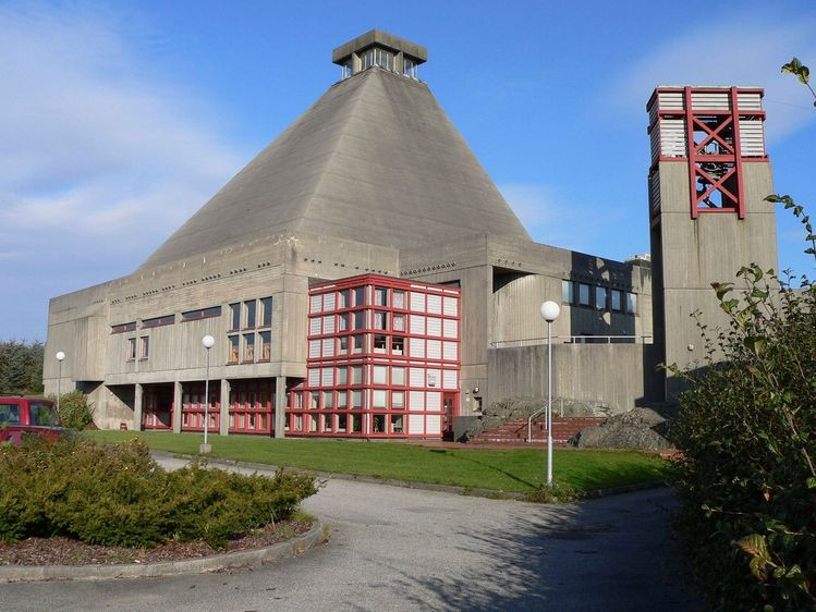 kościół Rossabø