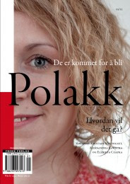 Polakk : reportaż o Polakach w Norwegii - Wywiad z autorką