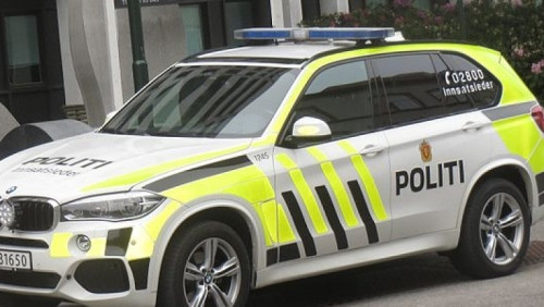 Norweg skazany na więzienie za atak na policjanta. Trafił go… kebabem