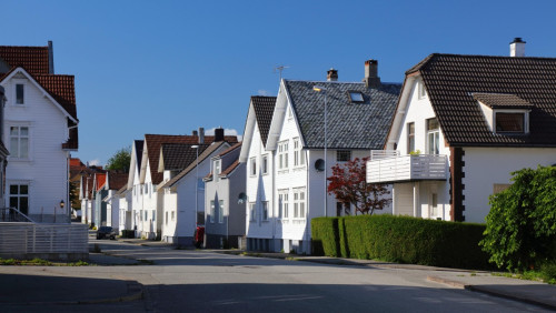 Historycznie wysokie ceny wynajmu mieszkań w Norwegii. Wyjątkowo niska podaż