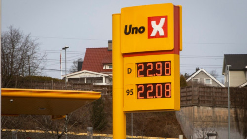 Olbrzymie różnice w cenach na norweskich stacjach benzynowych. Tankowanie może być kilkaset koron droższe