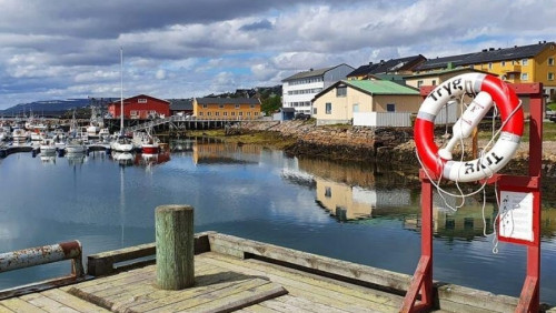 Fala upałów w dziewięciu okręgach Norwegii: historyczny rekord ciepła na północy