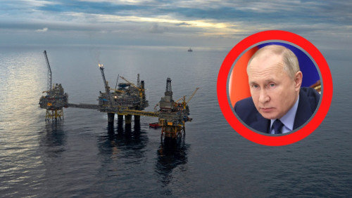 Rynek nie boi się gróźb Rosji i Putina. Ropa naftowa najtańsza od stycznia