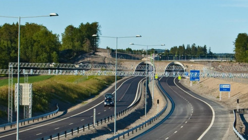 Statens vegvesen nie zna litości: kierowcy zapłacą za przejazd w 19 nowych  miejscach