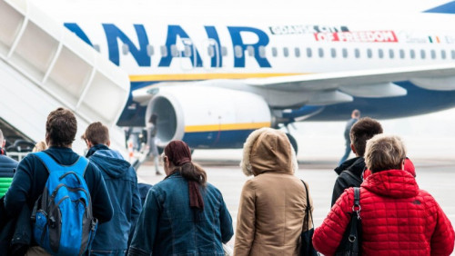 Ryanair: “zlikwidujemy połączenia z lotniska Rygge”. Bilety dostępne tylko do 30 października